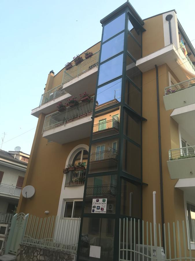 B&B I Fiori Del Mare Agropoli Exterior foto